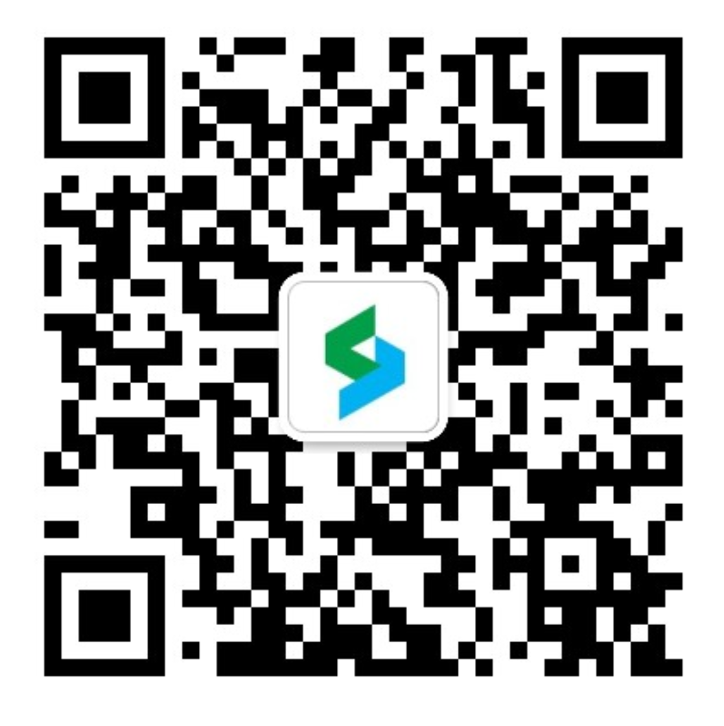 微信公众号二维码